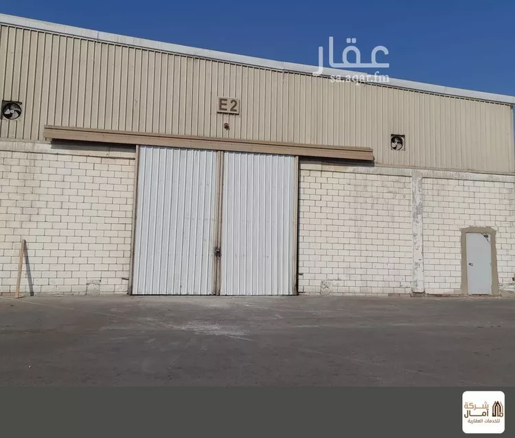 مستودع للإيجار في شارع طريق الملك فيصل الفرعي , حي السرورية, مدينة جدة, منطقة مكة المكرمة صورة 2