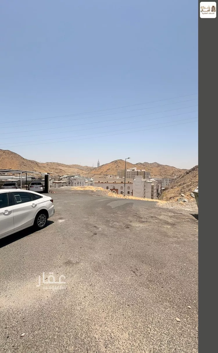 أرض للبيع في شارع ابن عويرة, حي التنعيم, مدينة مكه المكرمه, منطقة مكة المكرمة صورة 3