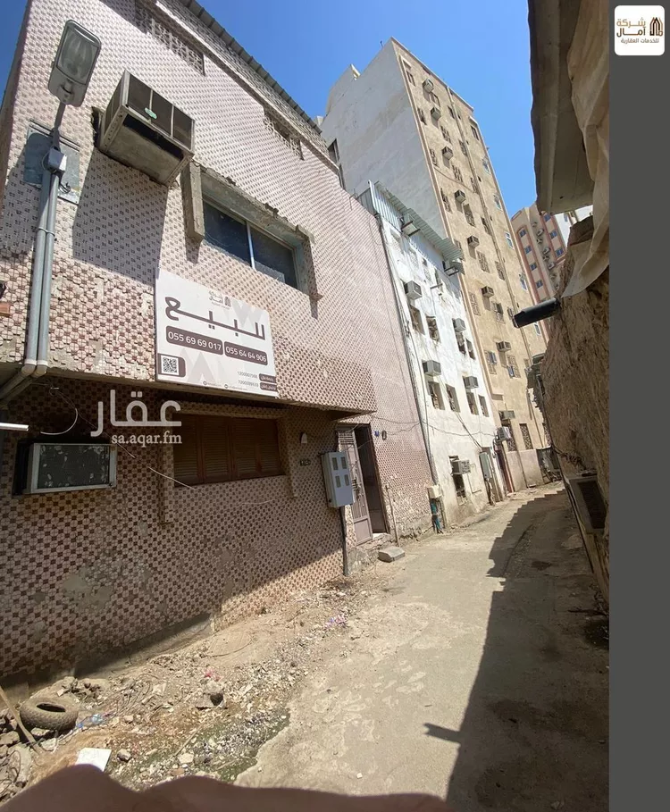 عمارة للبيع في شارع 18 جرول, حي جرول, مدينة مكه المكرمه, منطقة مكة المكرمة صورة 2