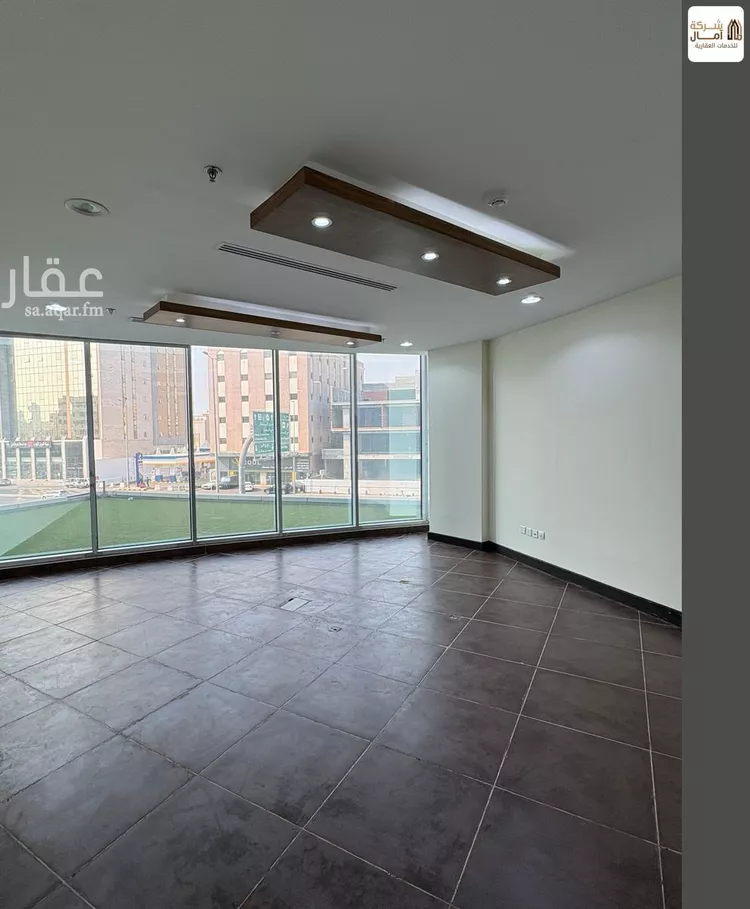 مكتب تجاري للإيجار في شارع الامير محمد بن عبدالعزيز الفرعي, حي العزيزية, مدينة جدة, منطقة مكة المكرمة صورة 2