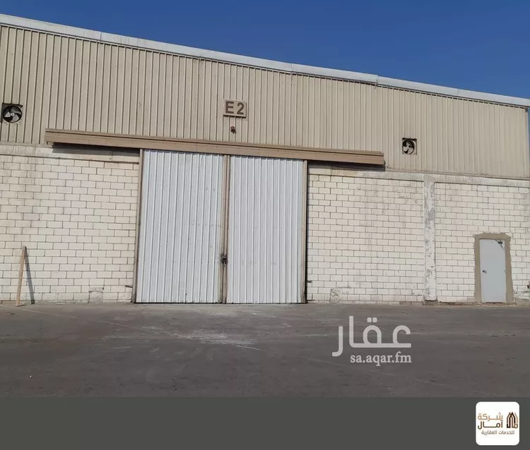 مستودع للإيجار في شارع طريق الملك فيصل الرعي, حي السرورية, مدينة جدة, منطقة مكة المكرمة صورة 2