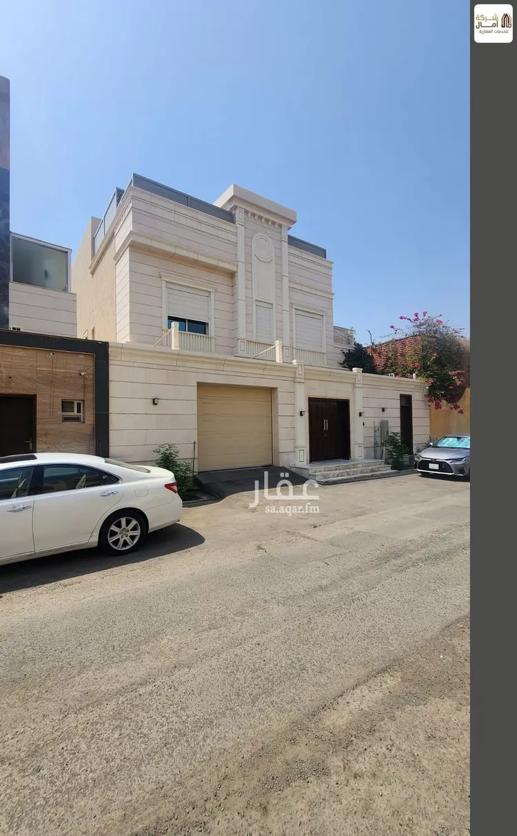 Villa for Sale in Jeddah Al Khalidiyah