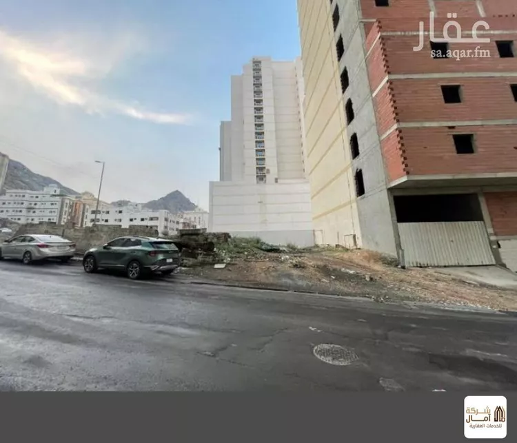 أرض للبيع في شارع التوحيد, حي الجامعة, مدينة مكه المكرمه, منطقة مكة المكرمة صورة 2