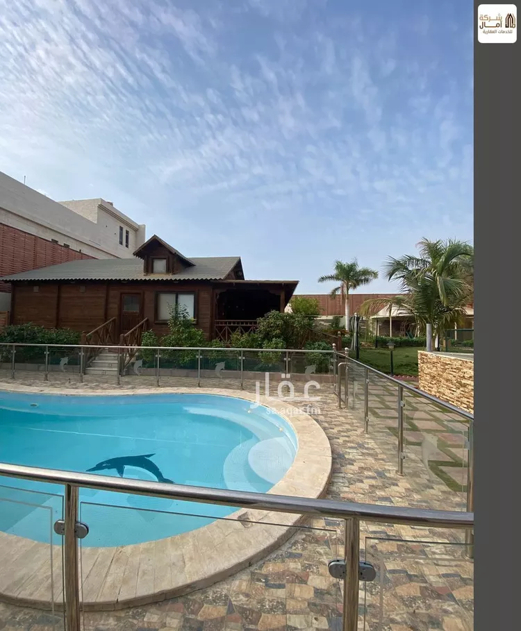 استراحة للبيع في شارع عمرو بن امرئ القيس, حي طيبة, مدينة جدة, منطقة مكة المكرمة صورة 5