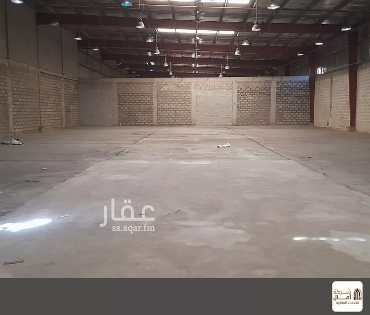 مستودع للإيجار في شارع داود ابن عجلان, حي السرورية, مدينة جدة, منطقة مكة المكرمة