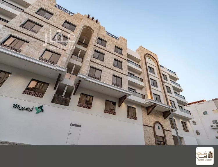 شقة للبيع في شارع عدي بن الربيع, حي الحمراء, مدينة مكة المكرمة, منطقة مكة المكرمة 8