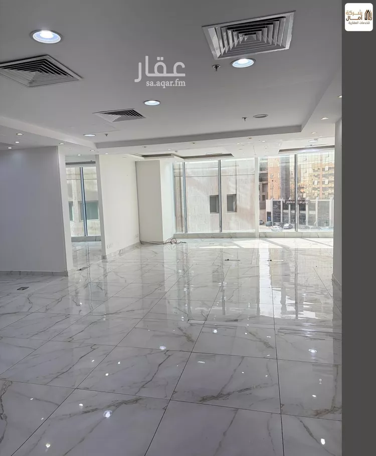 مكتب تجاري للإيجار في شارع الامير محمد بن عبدالعزيز الفرعي, حي العزيزية, مدينة جدة, منطقة مكة المكرمة صورة 3