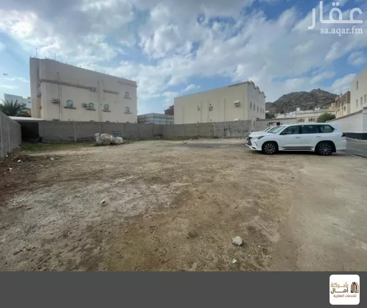 Land for Sale in Mecca Ash Sharai 6