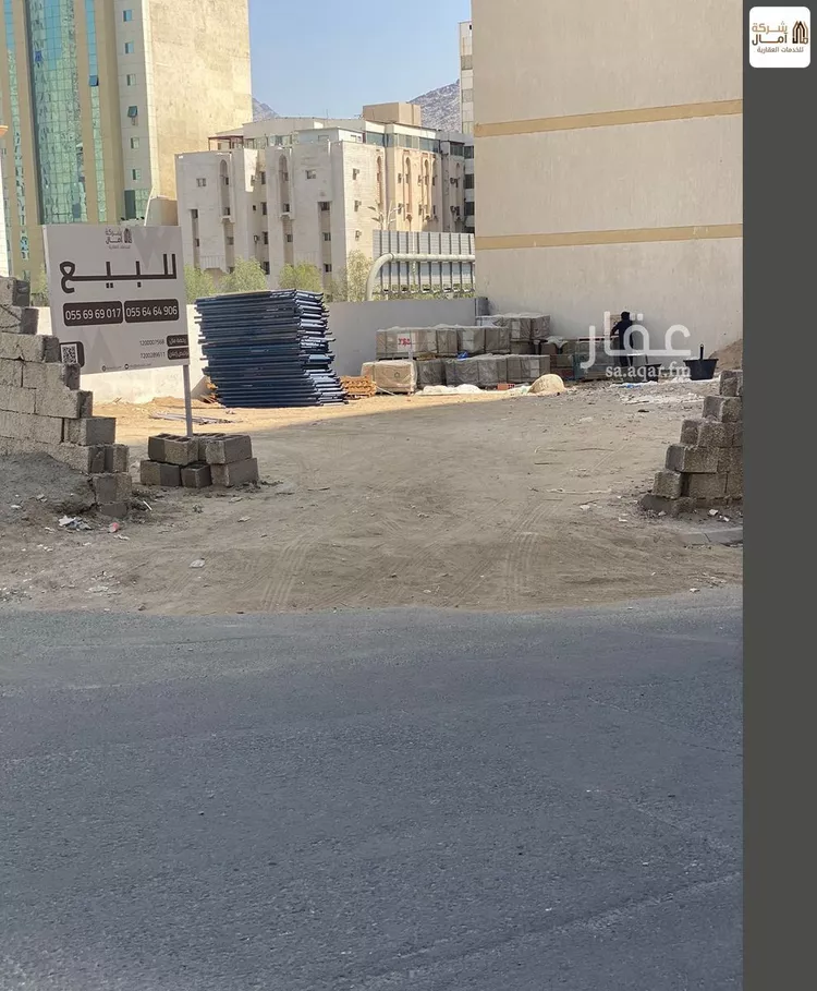 أرض للبيع في شارع التوحيد, حي الجامعة, مدينة مكه المكرمه, منطقة مكة المكرمة 6