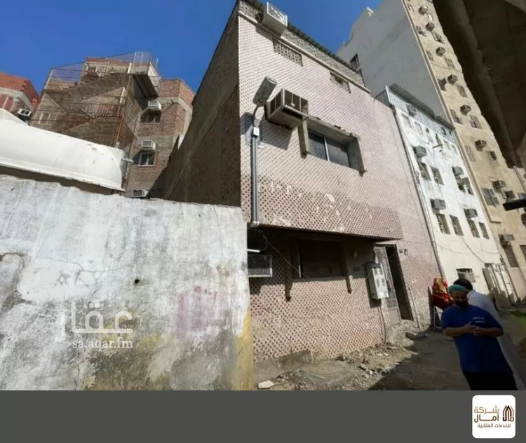 عمارة للبيع في شارع 18 جرول, حي جرول, مدينة مكه المكرمه, منطقة مكة المكرمة صورة 4
