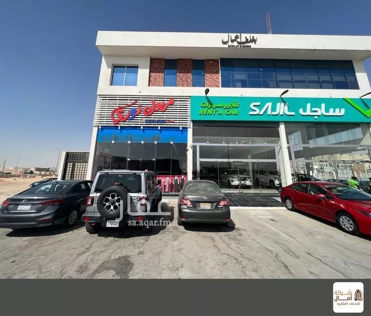 محل للإيجار في شارع عبيدة بن الحارث, حي النهضة, مدينة الرياض, منطقة الرياض صورة 2