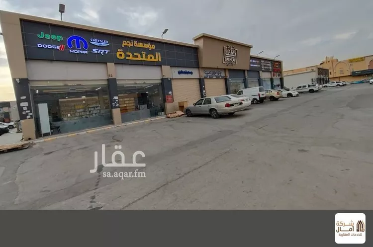 محل للإيجار في شارع الشيخ سليمان بن عبدالله بن محمد, حي الخليج, مدينة الرياض, منطقة الرياض صورة 4