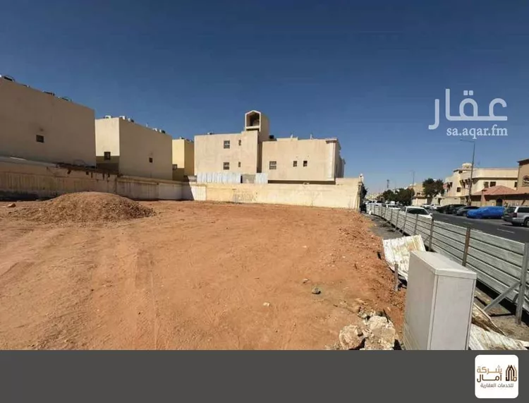 أرض للبيع في شارع سليمان الحمدان, حي النهضة, مدينة الرياض, منطقة الرياض صورة 2