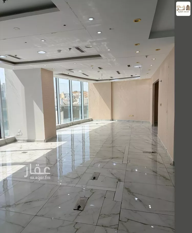 مكتب تجاري للإيجار في شارع الامير محمد بن عبدالعزيز الفرعي, حي العزيزية, مدينة جدة, منطقة مكة المكرمة صورة 5