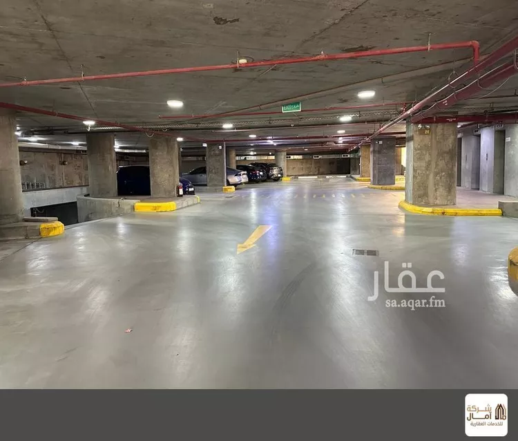 مكتب تجاري للإيجار في شارع الامير محمد بن عبدالعزيز الفرعي, حي العزيزية, مدينة جدة, منطقة مكة المكرمة 10