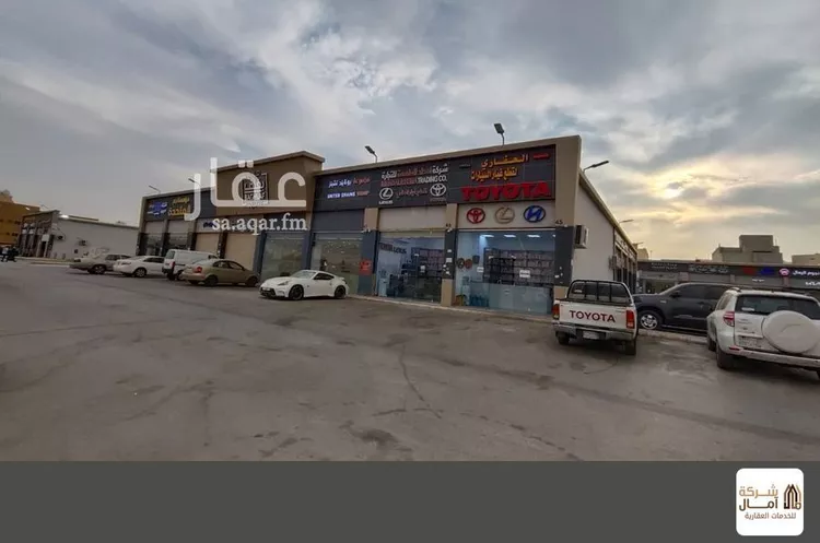 محل للإيجار في شارع الشيخ سليمان بن عبدالله بن محمد, حي الخليج, مدينة الرياض, منطقة الرياض صورة 3