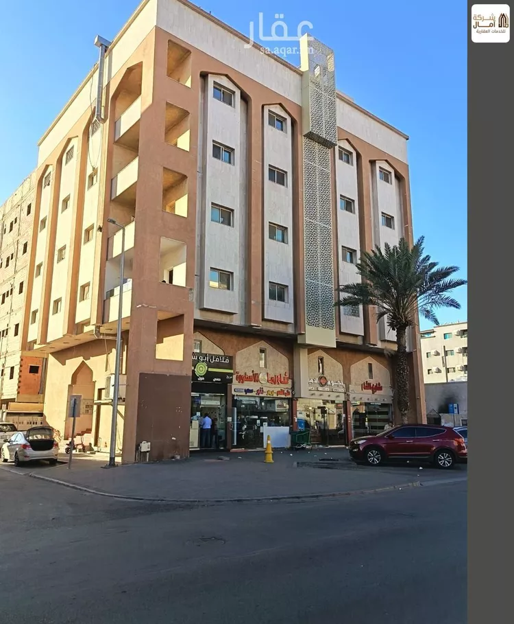 عمارة للبيع في شارع التوبه, حي الشرفية, مدينة جدة, منطقة مكة المكرمة صورة 3