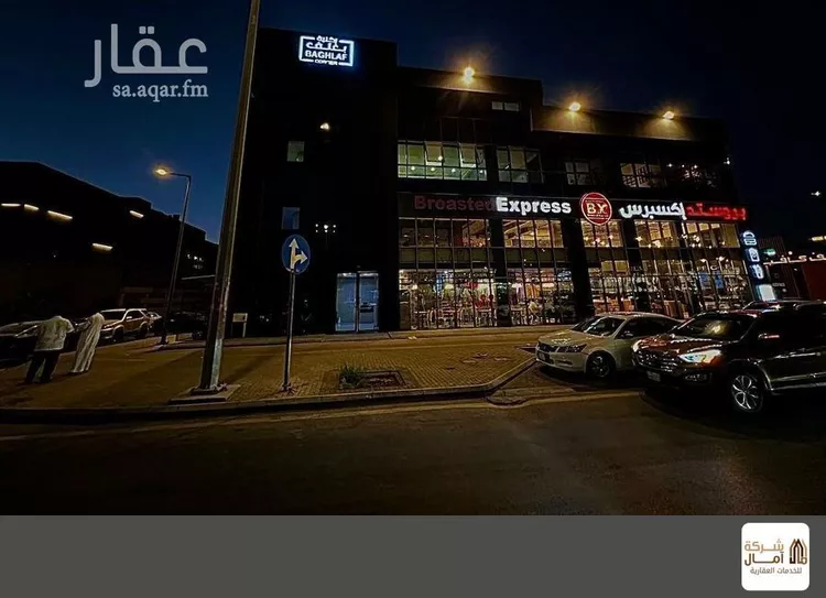 محل للإيجار في شارع عبدالله ابن سعود ابن عبدالعزيز الفرعي, حي الشهداء, مدينة الرياض, منطقة الرياض صورة 2