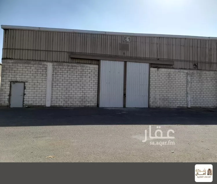 مستودع للإيجار في شارع داود ابن عجلان, حي السرورية, مدينة جدة, منطقة مكة المكرمة صورة 2