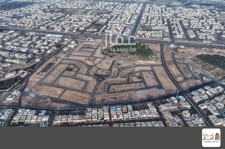 أرض للبيع في شارع 0000, حي المبعوث, مدينة المدينة المنورة, منطقة المدينة المنورة