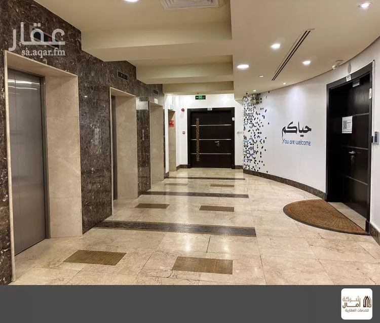 مكتب تجاري للإيجار في شارع الامير محمد بن عبدالعزيز الفرعي, حي العزيزية, مدينة جدة, منطقة مكة المكرمة 8
