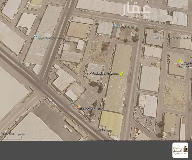 Warehouse for Rent in Dammam Al Khalidiyah Ash Shamaliyah