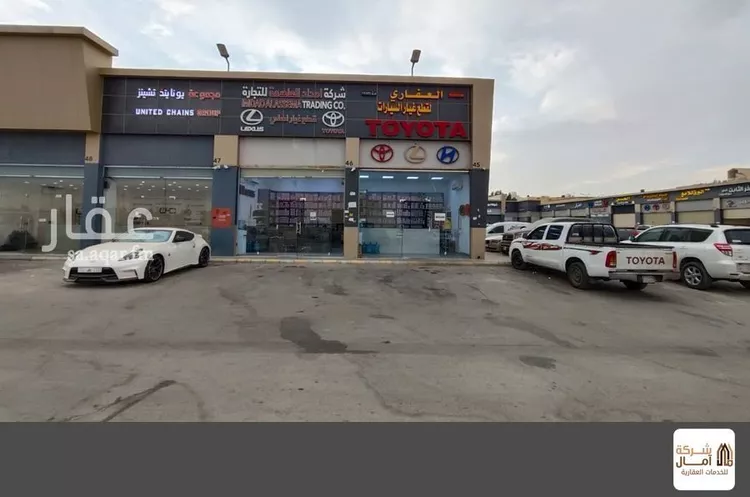 محل للإيجار في شارع الشيخ سليمان بن عبدالله بن محمد, حي الخليج, مدينة الرياض, منطقة الرياض صورة 4