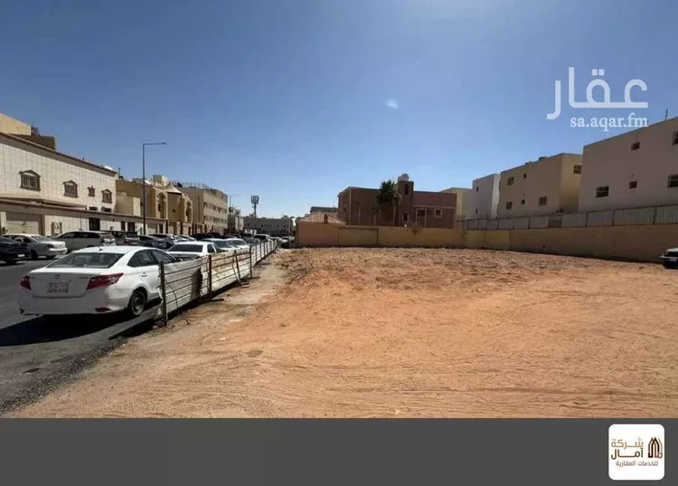 أرض للبيع في شارع سليمان الحمدان, حي النهضة, مدينة الرياض, منطقة الرياض صورة 4
