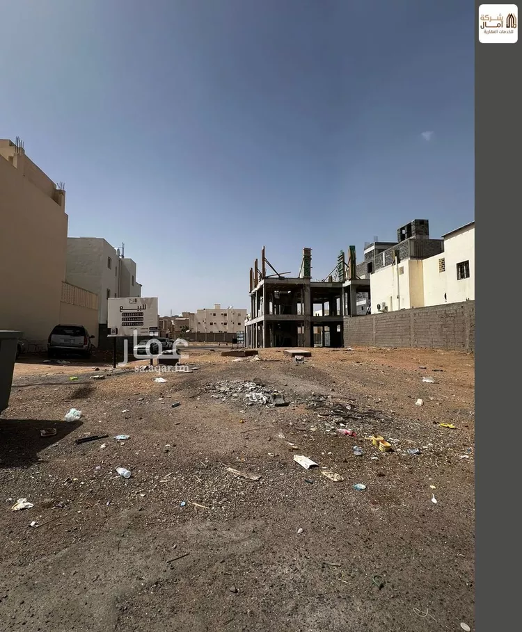 أرض للبيع في شارع ممر مشاه 1223, حي السلام, مدينة المدينة المنورة, منطقة المدينة المنورة صورة 3