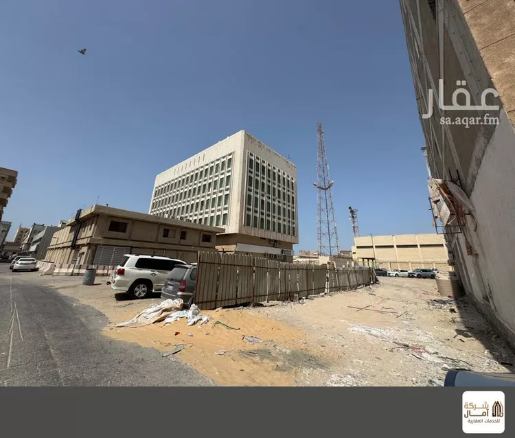 أرض للبيع في شارع التاسع, حي السوق, مدينة الدمام, المنطقة الشرقية
