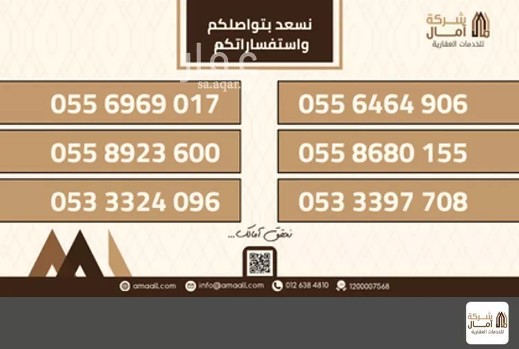 Land for Sale in Medina Al Mabuth صورة 5