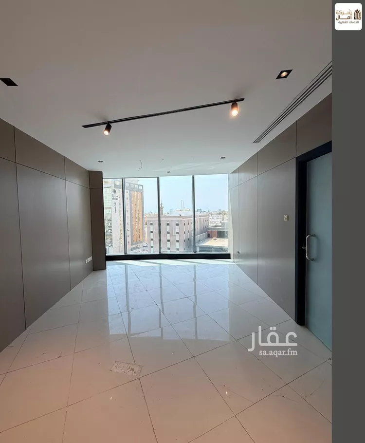 مكتب تجاري للإيجار في شارع الامير محمد بن عبدالعزيز الفرعي, حي العزيزية, مدينة جدة, منطقة مكة المكرمة 7