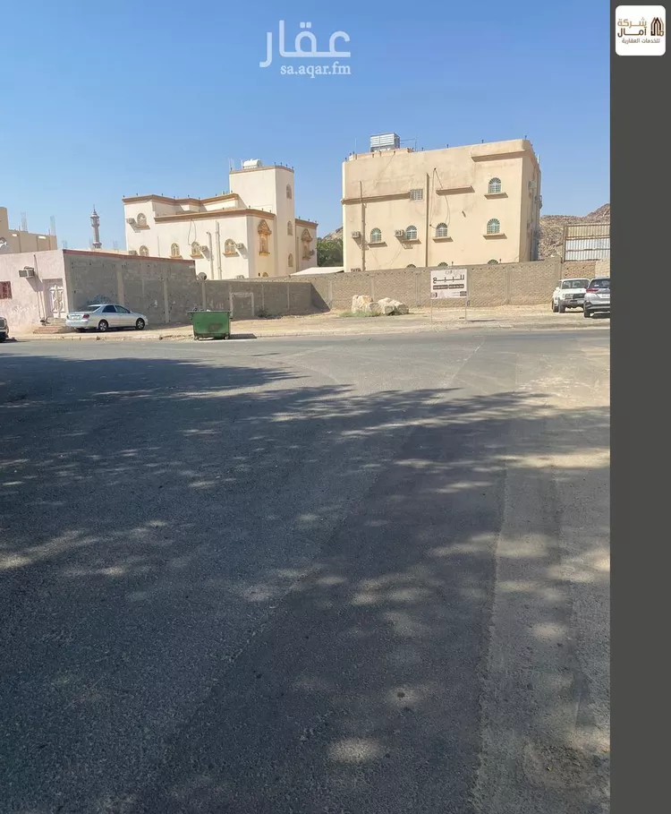 Land for Sale in Mecca Ash Sharai 7