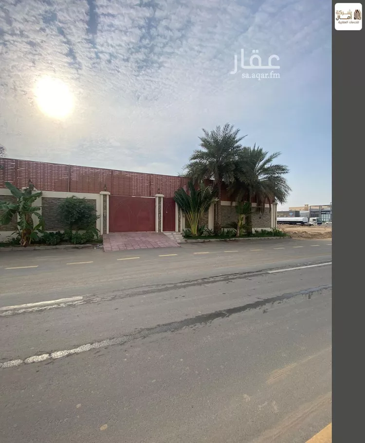 استراحة للبيع في شارع عمرو بن امرئ القيس, حي طيبة, مدينة جدة, منطقة مكة المكرمة صورة 3