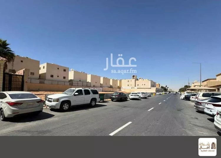 أرض للبيع في شارع سليمان الحمدان, حي النهضة, مدينة الرياض, منطقة الرياض 1 صورة