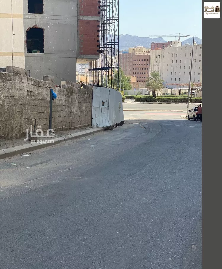 أرض للبيع في شارع التوحيد, حي الجامعة, مدينة مكه المكرمه, منطقة مكة المكرمة صورة 5