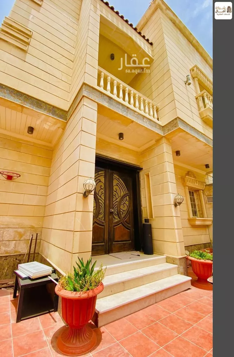 فيلا للبيع في شارع يونس الرشيدي, حي الياقوت, مدينة جدة, منطقة مكة المكرمة صورة 3