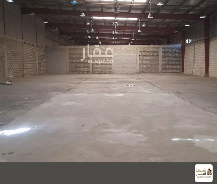 مستودع للإيجار في شارع طريق الملك فيصل الرعي, حي السرورية, مدينة جدة, منطقة مكة المكرمة