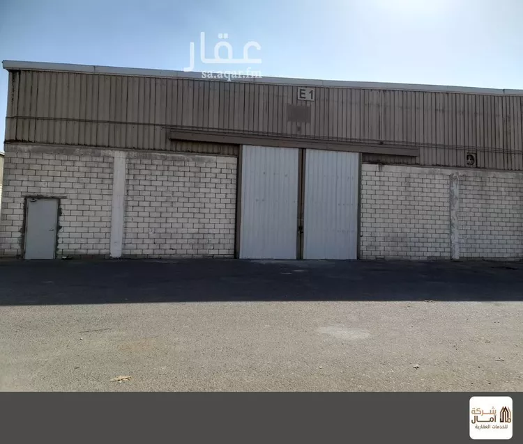 مستودع للإيجار في شارع طريق الملك فيصل الفرعي , حي السرورية, مدينة جدة, منطقة مكة المكرمة 7