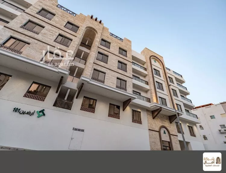 شقة للبيع في شارع عدي بن الربيع, حي الحمراء, مدينة مكة المكرمة, منطقة مكة المكرمة 9