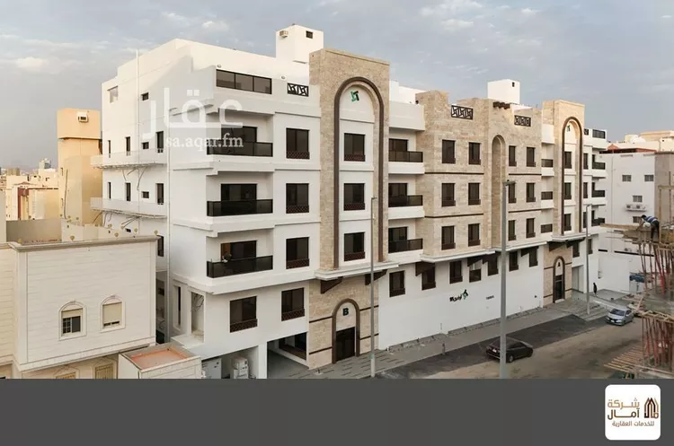 شقة للبيع في شارع عدي بن الربيع, حي الحمراء, مدينة مكة المكرمة, منطقة مكة المكرمة 7