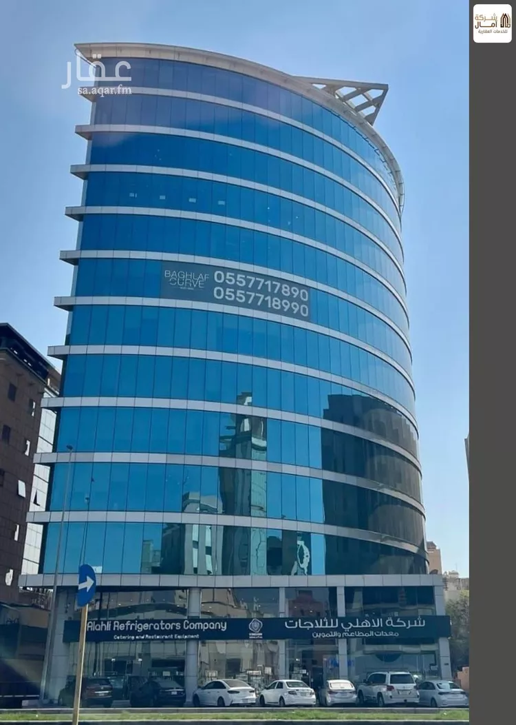 Commercial Office for Rent in Jeddah Al Aziziyah صورة 2