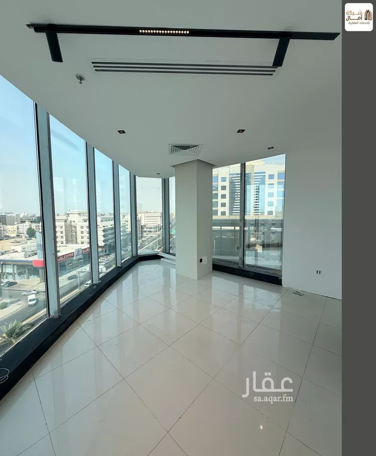 مكتب تجاري للإيجار في شارع الامير محمد بن عبدالعزيز الفرعي, حي العزيزية, مدينة جدة, منطقة مكة المكرمة صورة 5