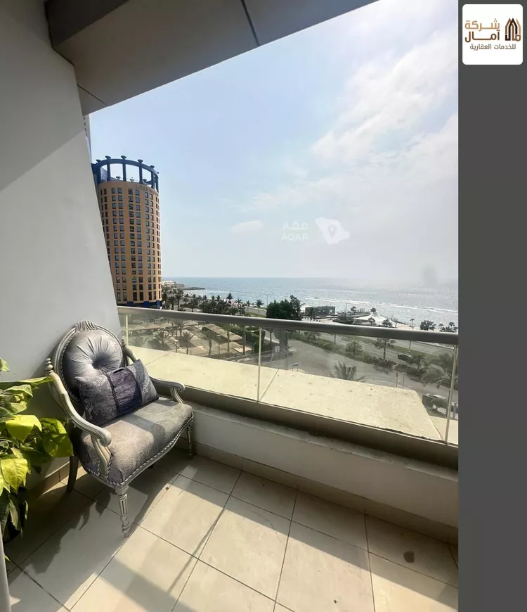شقة للبيع في شارع طريق الكورنيش فرعي, حي الشاطئ, مدينة جدة, منطقة مكة المكرمة 9