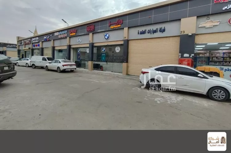 محل للإيجار في شارع الشيخ سليمان بن عبدالله بن محمد, حي الخليج, مدينة الرياض, منطقة الرياض صورة 2