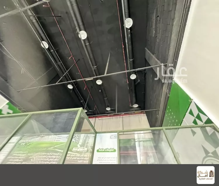 محل للإيجار في شارع عبدالله ابن سعود ابن عبدالعزيز الفرعي, حي الشهداء, مدينة الرياض, منطقة الرياض صورة 4