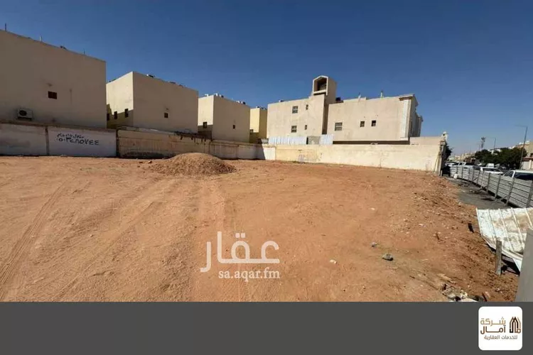 أرض للبيع في شارع سليمان الحمدان, حي النهضة, مدينة الرياض, منطقة الرياض صورة 3