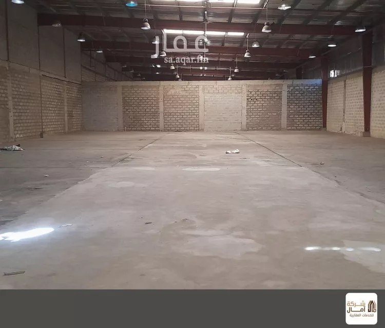 مستودع للإيجار في شارع طريق الملك فيصل الفرعي , حي السرورية, مدينة جدة, منطقة مكة المكرمة