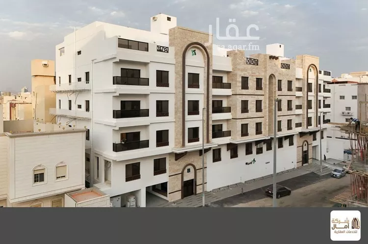 شقة للبيع في شارع عدي بن الربيع, حي الحمراء, مدينة مكة المكرمة, منطقة مكة المكرمة صورة 2