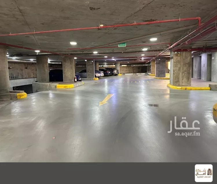 مكتب تجاري للإيجار في شارع الامير محمد بن عبدالعزيز الفرعي, حي العزيزية, مدينة جدة, منطقة مكة المكرمة 13